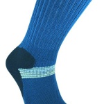Ponožky Bridgedale Cross Country Ski 450 storm blue