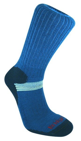 Ponožky Bridgedale Cross Country Ski 450 storm blue
