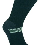 Ponožky Bridgedale Cross Country Ski 845 black