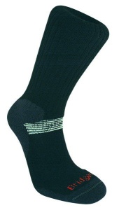 Ponožky Bridgedale Cross Country Ski 845 black