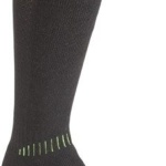 Ponožky Bridgedale Ski 845 black
