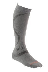 Ponožky Bridgedale Ultra Fit 803 dove grey