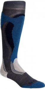 Ponožky Bridgedale Control Fit Midweight 872 gunmetal / storm blue