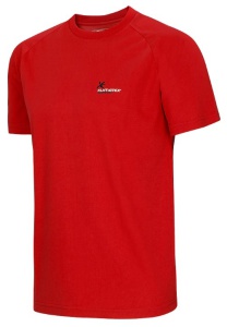 Tričko Klimatex ANTAL (FREETIME) červené