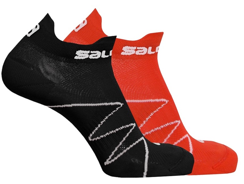 Ponožky Salomon XA SONIC 2 PACK 351568