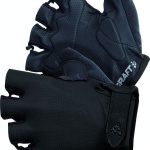 Dámske cyklistické rukavice Craft Active 1900708-9999