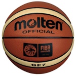 Basketbalový lopta MOLTEN BGF7