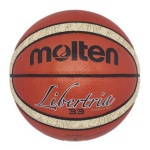 Basketbalový lopta MOLTEN B6T5000 - Libertria