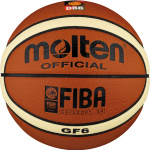 Basketbalový lopta MOLTEN MOLTEN BGF6