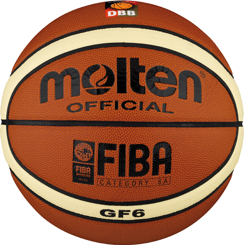 Basketbalový lopta MOLTEN MOLTEN BGF6