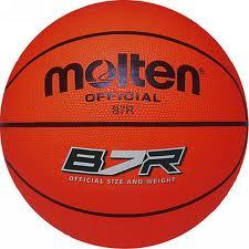 Basketbalový lopta MOLTEN MOLTEN B7R
