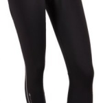 Dámske dlhé bežecké nohavice Silvini Savuto WP390 black
