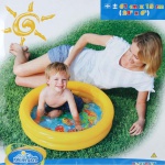 Nafukovací bazén Intex 61 x 15cm