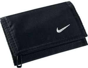 Peňaženka Nike Basic Wallet black