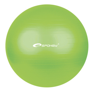 Gymnastický lopta Spokey FITBALL zelený 75 cm