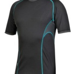 Tričko Direct Alpine TC Shirt Long Man Black