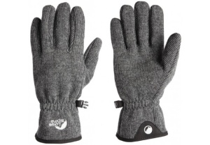 Rukavice Lowe Alpine Oxford Glove charcoal