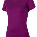 Tričko Klimatex MONIKA (ANETA) purpurová