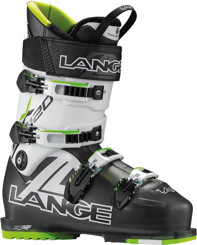 Lyžiarske topánky Lange RX 120 LBC2050