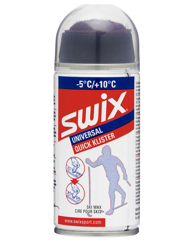 Bežecký vosk Swix klistr Quick K 65 universal 155 ml