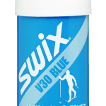 Bežecký vosk Swix pevný vosk V 30 modrý