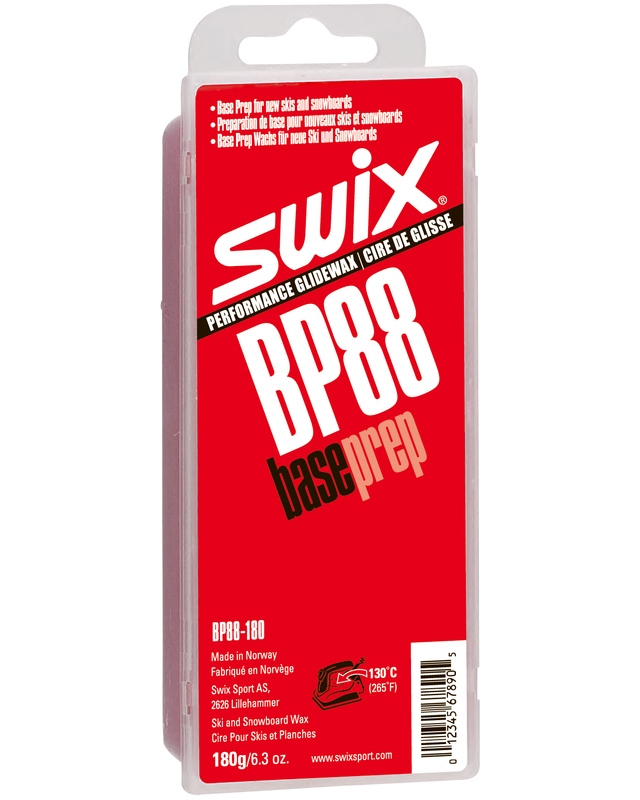 Vosk zjazdový Swix BP 88 – 180 g – základový