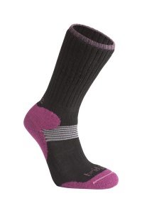 Ponožky Bridgedale Cross Country Ski Women’s 845 black