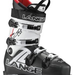 Lyžiarske topánky Lange RX 100 Black / red LBC2100