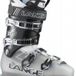 Lyžiarske topánky Lange SX 80 Silver / Blue LBC6060