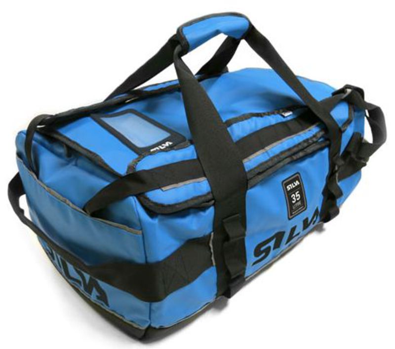 Taška SILVA 35 Duffel Bag blue 56585-235