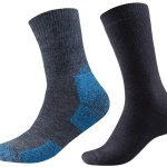 Ponožky Devold Walker + Daily 2PK 580-063 786