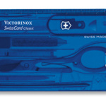 Nôž Victorinox SwissCard Classic 0.7122.T2