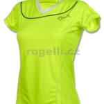 Dámske funkčnou tričko Rogelli MIRAL 840.228