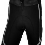 Pánske dlhé cyklistické nohavice Silvini Salia MP461 black