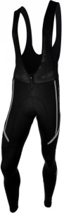 Pánske dlhé cyklistické nohavice Silvini Salia MP461 black