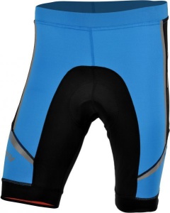 Pánske cyklistické nohavice Silvini Salia MP457 blue
