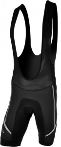 Pánske cyklistické nohavice lacl Silvini Salia MP458 black