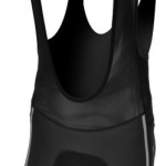 Pánske cyklistické nohavice lacl Silvini Salia MP458 black