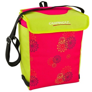 Chladiace taška Campingaz MINIMAXI 19L pink daisy