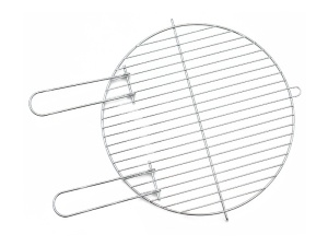 Rošt SOL grilovacie kruhový 40cm 70.400R