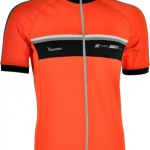 Pánsky cyklistický dres Silvini Accrone MD454 orange