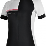 Dámsky cyklistický dres Silvini Cupetti WD456 black