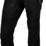 Pánske športové nohavice Silvini Sente MP475 black