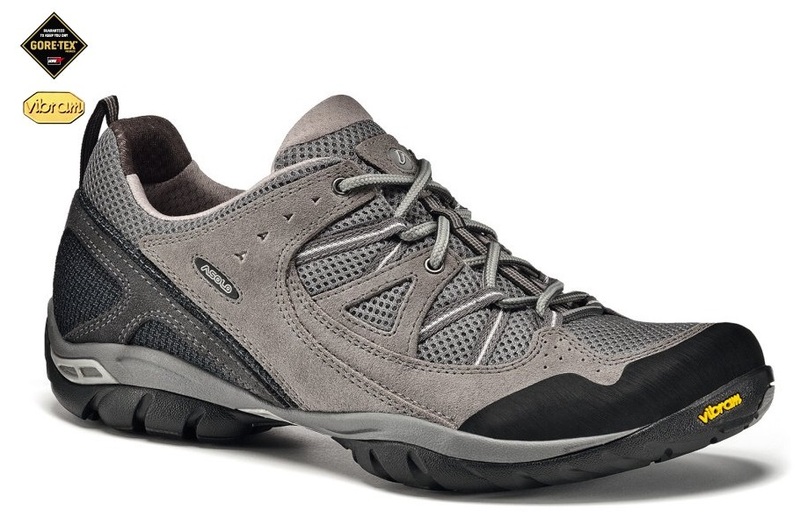 Pánske topánky Asolo Quadrant MM cendre/grey/A779