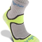 Ponožky Bridgedale CoolFusion Speed Trail lime/715