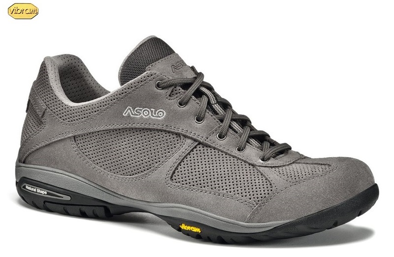 Pánske topánky Asolo Caliber MM cendre/A794