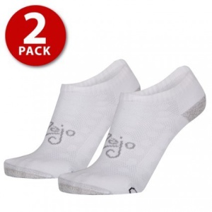 Ponožky Zajo Active Socks Lady Low White