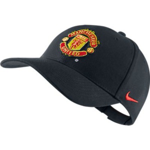 Šiltovka Nike FC Manchester United Core Cap 619317-010