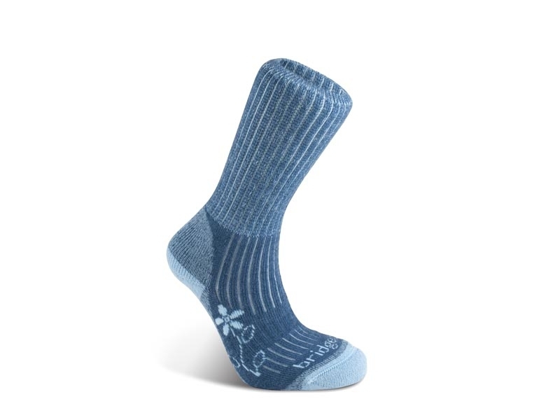 Ponožky Bridgedale MerinoFusion Trekker wom