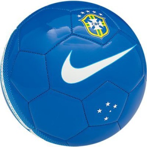 Lopta Nike Brazil Supporters Ball SC2465-471